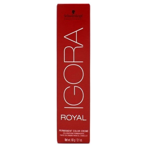 Tinte De Pelo Schwarzkopf Professional Igora Royal, 12-11, S