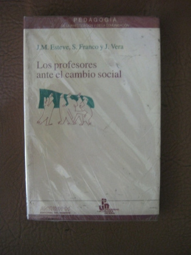 Los Profesores Ante El Cambio Social