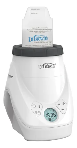 Calentador De Leche Materna Y Biberones Dr. Brown's Milkspa