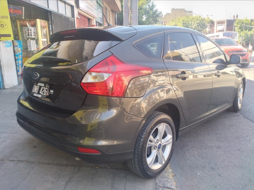 Ford Focus Iii 1.6 S 2015