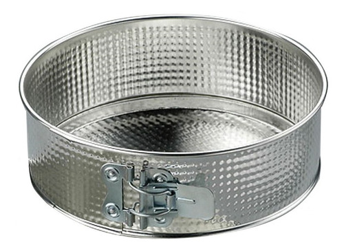 Imagen 1 de 8 de Tortera Desmontable Gancho Molde Para Torta 28 Cm Jovifel