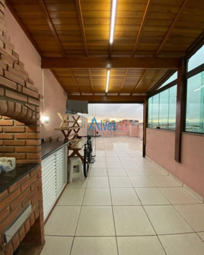 Imagem 14 de 19 de Cobertura Cidade São Jorge - Ap02511 - 70820638