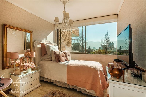 Departamento En Venta De 4 Dorm. En Las Condes
