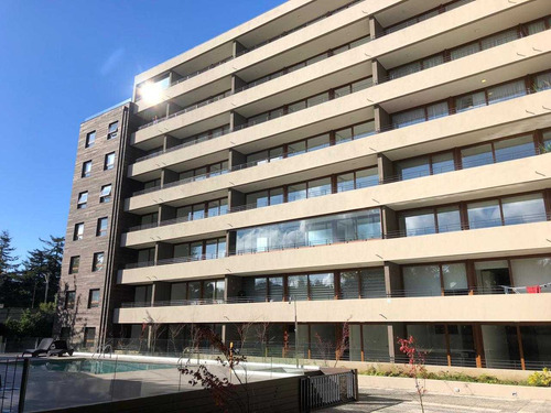 Arriendo Amoblado De 1 Dormitorio (85112)