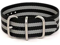 Comprar Daluca Balistico Nylon Nato 1 Pieza Correa Para Reloj - Bond