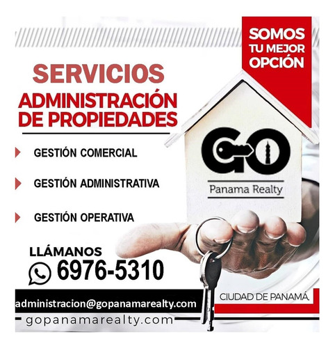 Servicio De Administración De Propiedades En Panamá