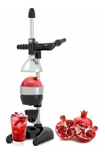 Tribest Pro Mjp-105 Xl Professional Manual Juice Cold Press 