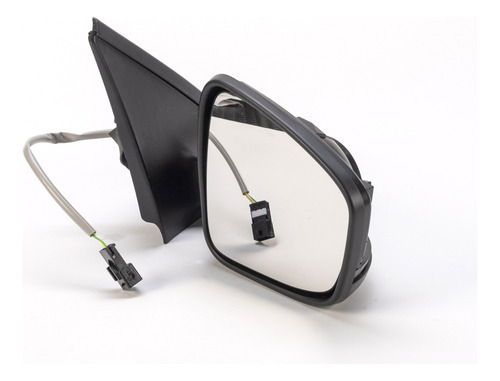 Imagen 2 de 6 de Espejo Retrovisor Exterior Electrico Renault Kwid 1.0 Sce 66