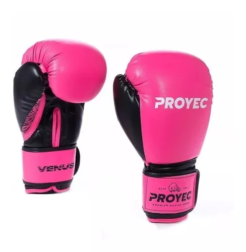 Guantes Boxeo Niñas Junior Para Nena Infantil Importados