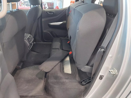 Nissan Frontier 2.3t S 4x4 Mt L22