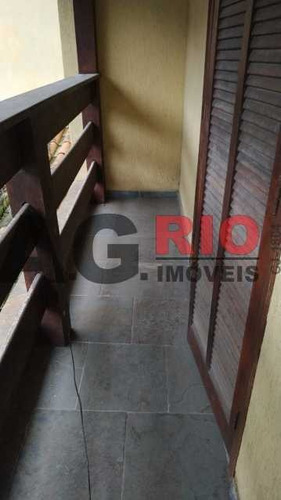 Casa Em Condomínio-à Venda-taquara-rio De Janeiro - Tqcn50013