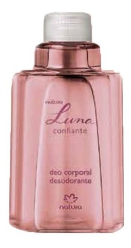 Refil Desodorante Corporal Natura Luna Confiante Fem - 100ml