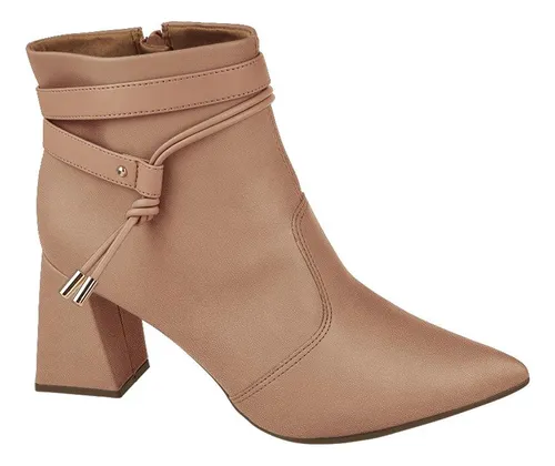 Bota Feminina Bebec T4316 022 Oferta Parcelamento sem juros