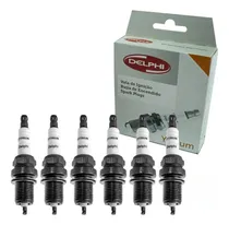 Comprar Jogo 6 Velas Yttrium Caravan 4.1 12v 1978 1979 1980 1981