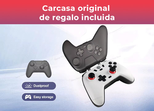 Control Mando Gamesir T4 Nova Lite Bluetooth Con Efecto Hall