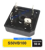 Comprar S50vb100, 50a 1000v Puente Rectificador Soldadora Inversora 