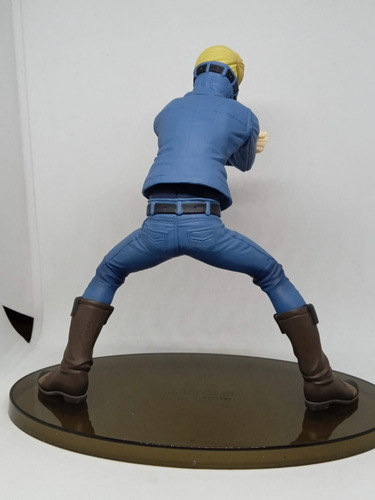 Best Jeanist My Hero Academia Boku No Hero Banpresto (Usado)