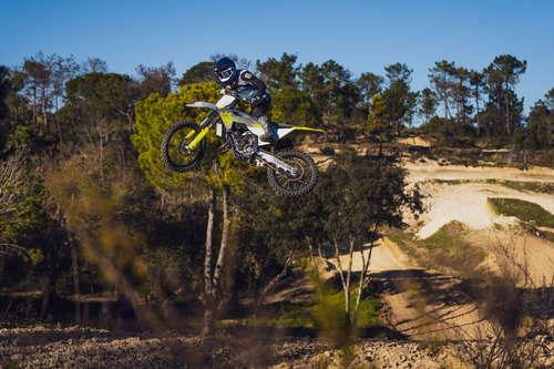 Tc 125 2024 Husqvarna Motorcycles