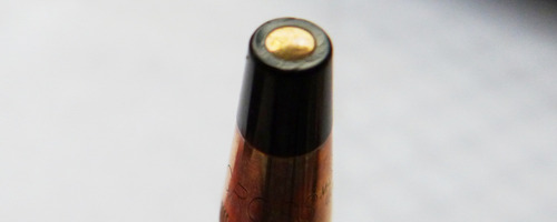 Monijor62- Antigua Coleccion Boligrafo Cross Gold Funcionand (Usado)