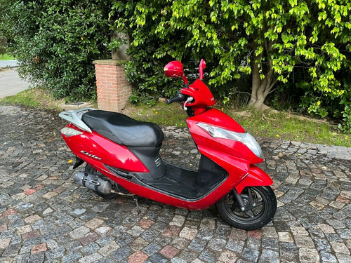 Moto Scooter Honda Elite 125