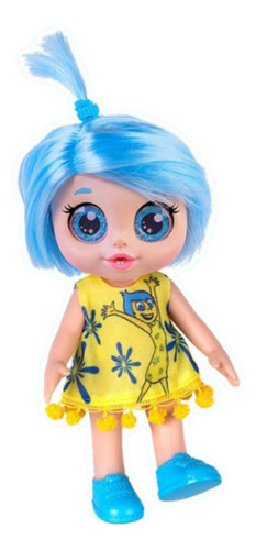 Boneca Divertidamente Cotiplas Licenciado Personagens Inside