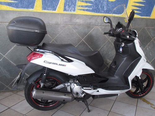 Dafra Citycon 300i 2015