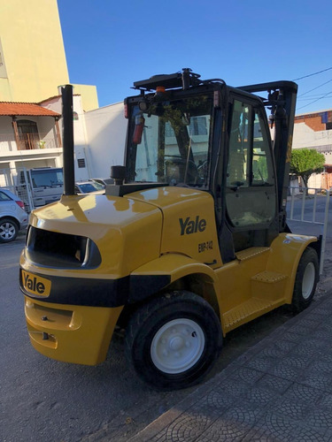 Empilhadeira Yale 2013 ( Diesel)