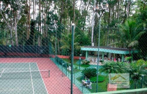 Casa A Venda No Bairro Alphaville Em Santana De Parnaíba - - Vpr4-14-1