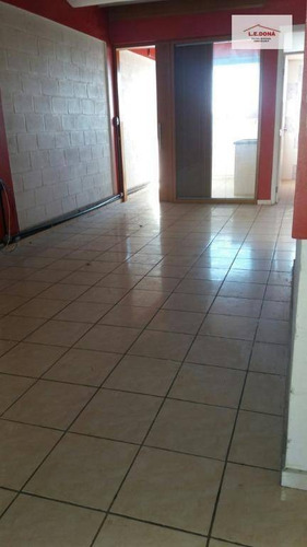 Imagem 7 de 16 de Sala Para Alugar, 65 M² Por R$ 1.600/mês - Jaguaré - São Paulo/sp - Sa0023