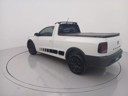 Volkswagen Saveiro 1.6 MSI TRENDLINE CS 16V FLEX 2P MANUAL