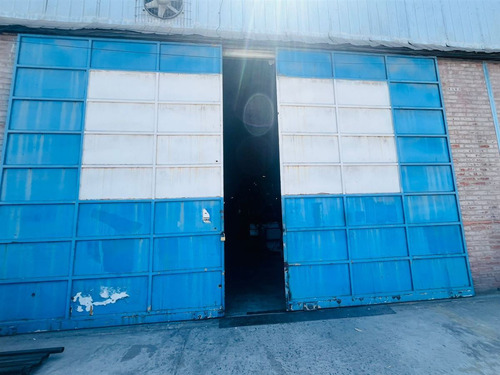 Bodega En Arriendo En Maipú 400m2