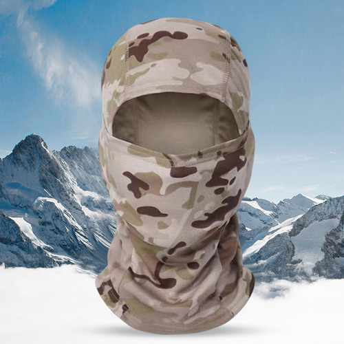 Jk 3 Pasamontañas, Máscara De Esquí, Bandana Elástica