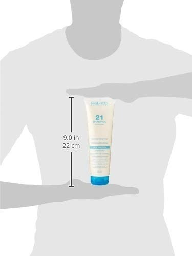 Salerm 21 Silk Protein Shampoo By Salerm 300ml