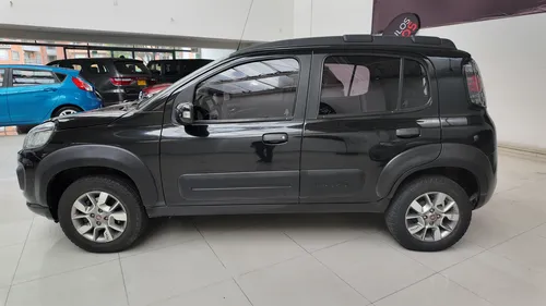 Fiat Uno 1.4 Way