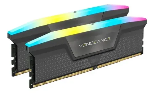 メモリー Vengeance DDR5 64GB (32GBx2) 6000MT/s Memória RAM Corsair Vengeance Ddr5 64gb 2x32gb 6000mts