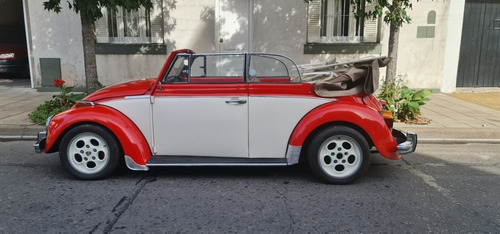 Imagen 2 de 15 de Volkswagen Escarabajo Cabriolet