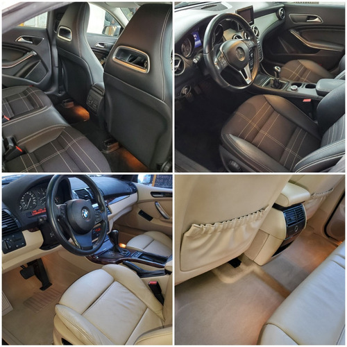 Imagen 9 de 9 de Limpieza De Tapizados Autos Interior Único Secado Express