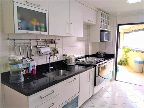 Cobertura Com 3 Dormitórios À Venda, 280 M² Por R$ 1.330.000,00 - Centro - Santo André/sp - Co1959