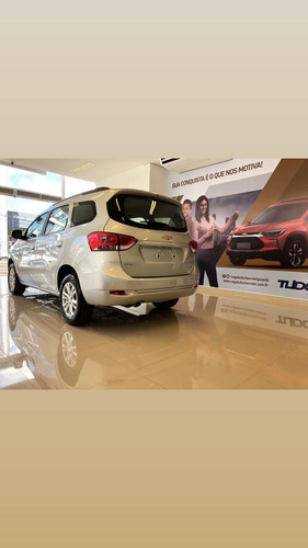 Imagem 6 de 14 de Chevrolet Spin Lt 1.8 (flex)