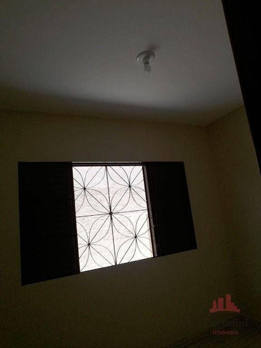 Imagem 9 de 14 de Casa Com 2 Dormitórios À Venda, 70 M² Por R$ 350.000,00 - Jardim São José - Americana/sp - Ca2873
