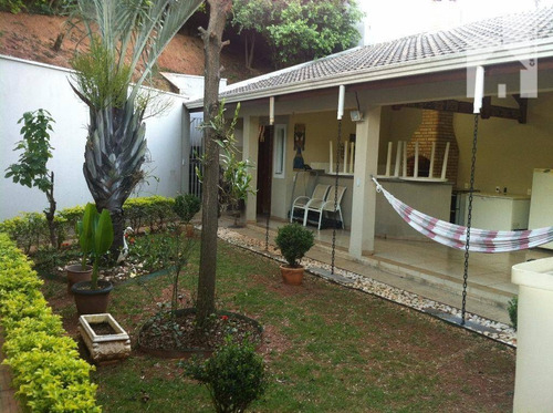 Casa Com 4 Dormitórios À Venda, 300 M² - Jardim Messina - Jundiaí/sp - Ca0164