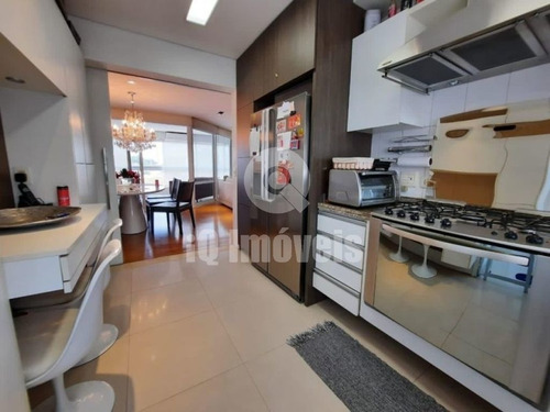Imagem 12 de 15 de Apartamento Perdizes, 196m², 4 Suites, 6 Vagas, Com Lazer - Iq26955