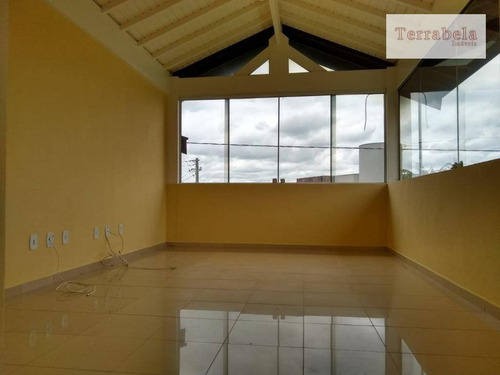 Imagem 11 de 27 de Casa Com 3 Dormitórios À Venda, 250 M² Por R$ 950.000,00 - Condomínio Terras De São Francisco - Vinhedo/sp - Ca0251