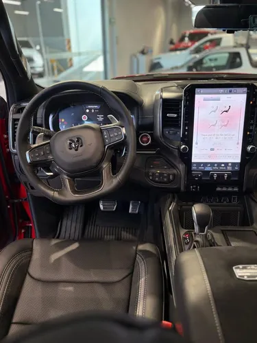 Ram 1500 Rho 2025 Entrega Inmediata