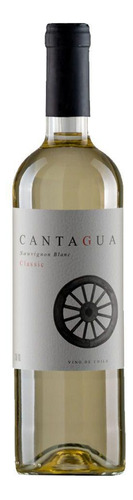 Vinho Branco Chileno Cantagua Clássico Sauvignon Blanc