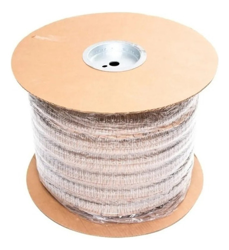 Bobina Wire-o Prata 1/2 3x1 Para 95 Fls 26.000 Anéis