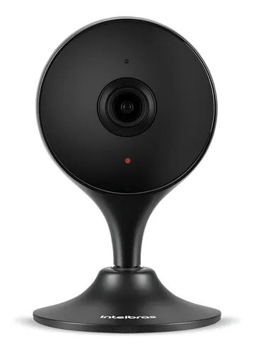 Câmera Inteligente iM3 C Black Intelbras