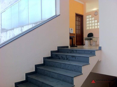 Imagem 2 de 6 de Sala Para Alugar, 240 M² Por R$ 7.000,00/mês - Baeta Neves - São Bernardo Do Campo/sp - Sa0143