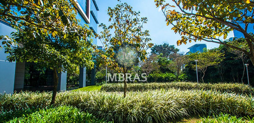 Imagem 10 de 10 de Locação | Conjunto Comercial | Fl Corporate - Mb9580