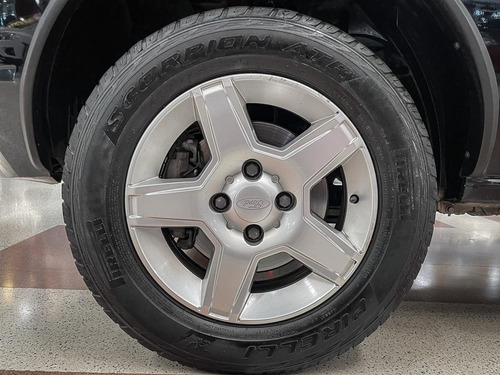 Imagem 12 de 14 de Ecosport Xlt 2.0 16v Automático *kit Gnv*